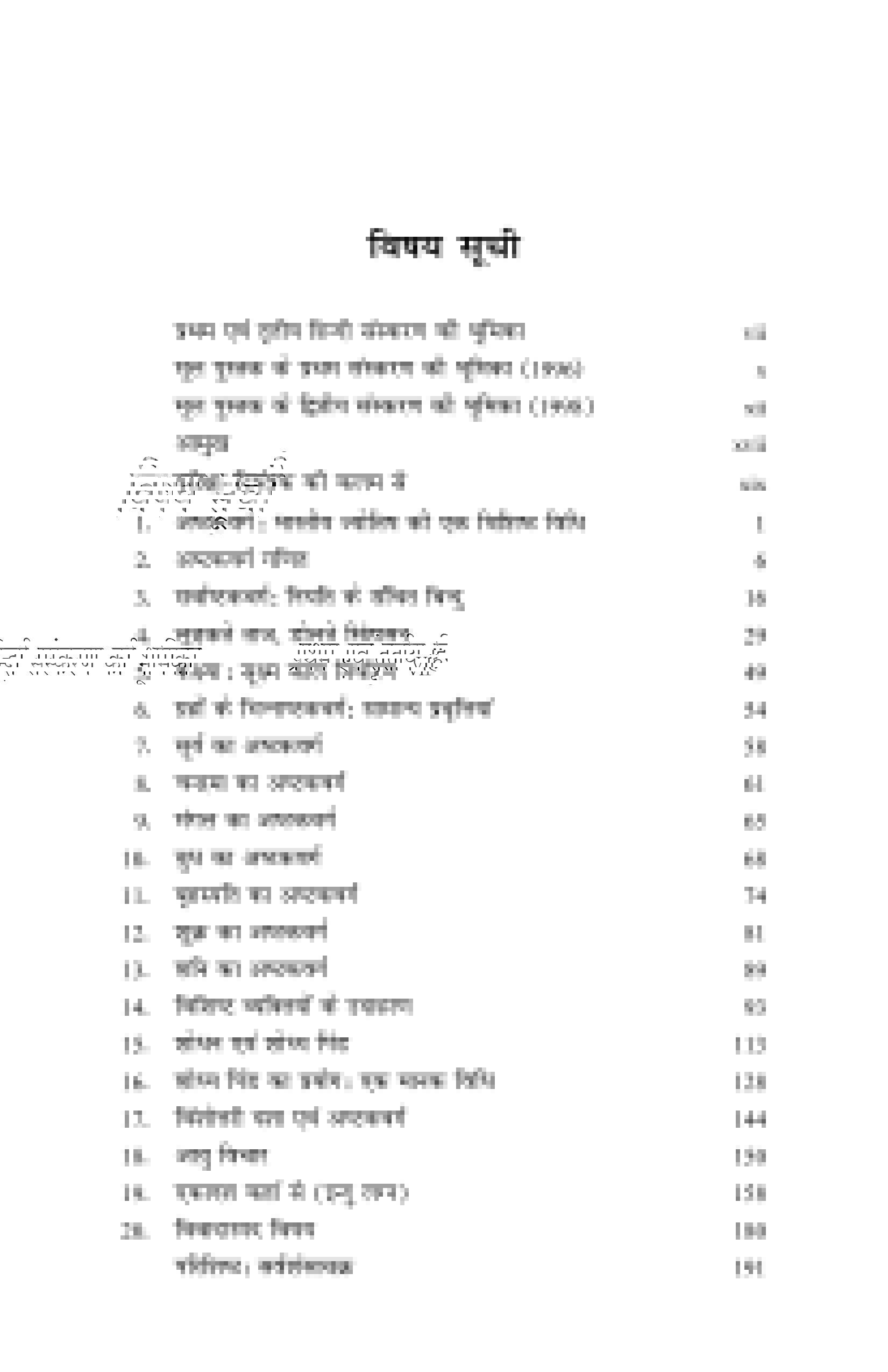 अष्टकवर्ग भाग्य बिन्दु Ashtakvarga Bhagya Bindu (Hindi) - View 2